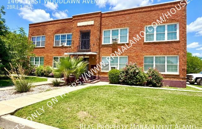 1409 W. Woodlawn Ave.