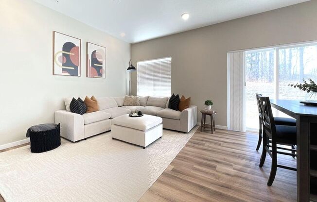 The Pines of Rochester | New Townhomes