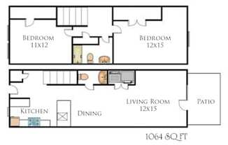 Partner-provided photo for $1177 unit