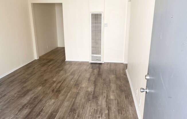 1 bed, 1 bath, 603 sqft, $1,650, Unit A