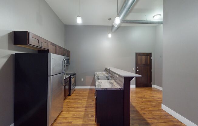 1 bed, 1 bath, 717 sqft, $1,200, Unit 115-112 (The Pearl)