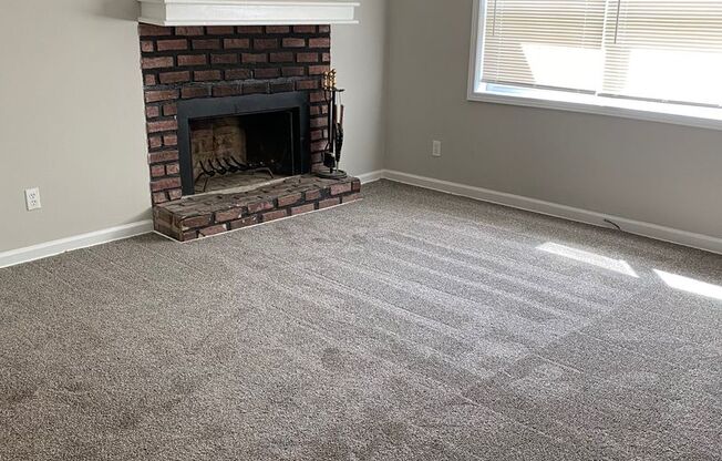 Total Electric 3 Bedroom 1.5 Bath Home