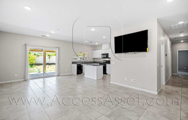 Partially furnished 4 Bed/2 Bath Plus a Bonus Room Updated Ranch-Style Home in the Heart of Hidden Hills!