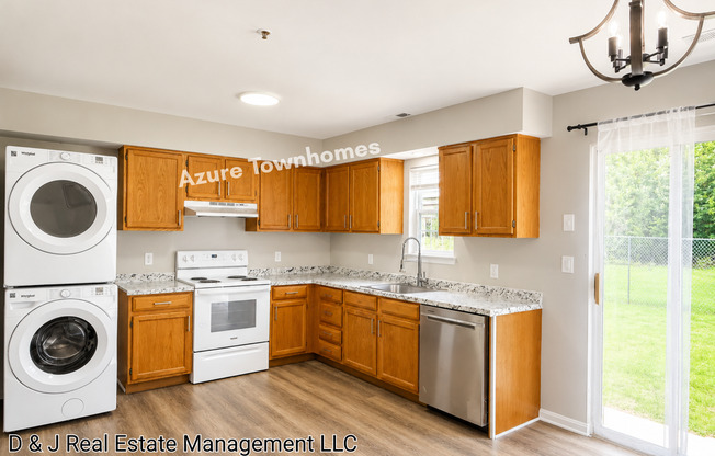 Azure Townhomes