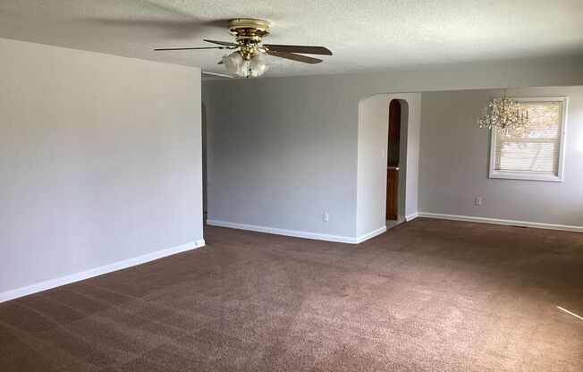 NEAT AND CLEAN 3BED/1BATH IN LEBANON