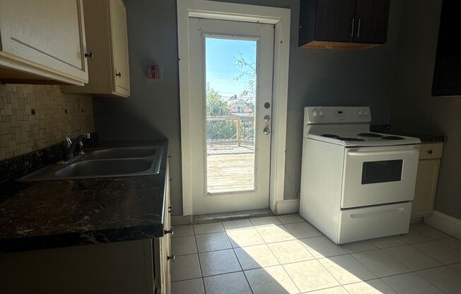 Peaceful and Spacious Living