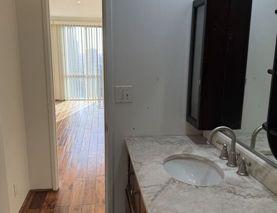 1 bed, 1 bath, 849 sqft, $2,900, Unit 3105