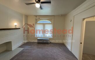 1 bed, 1 bath, $1,075, Unit 1st Floor