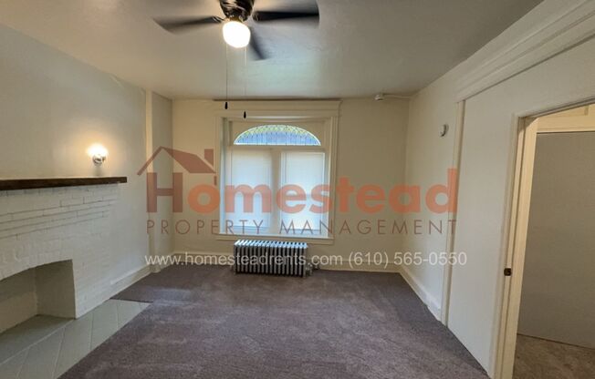 1 bed, 1 bath, $1,075, Unit 1st Floor