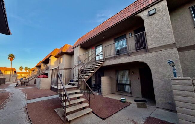 Updated 2 bedroom condo