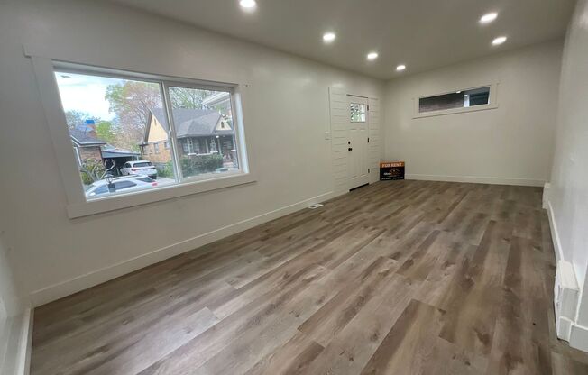 4 Bedroom 2 Bath Home- Dog Friendly- Purchase optional.