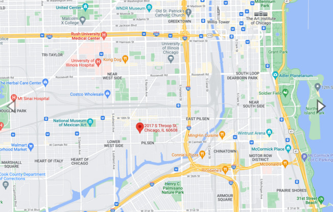 1 bed, 1 bath, $1,625, Unit CH-2N