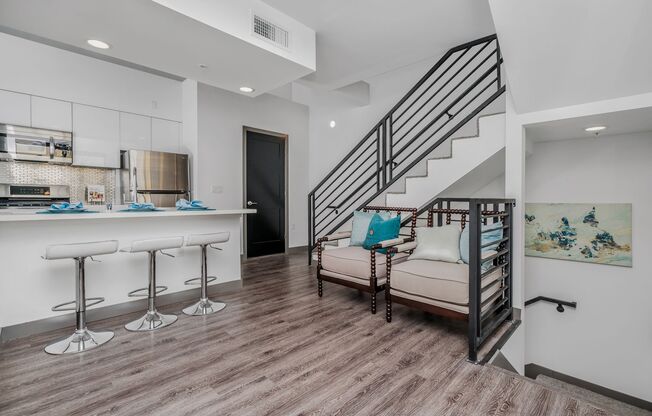 Townhouse in East Hollywood w/ Parking & Private Rooftop Deck!