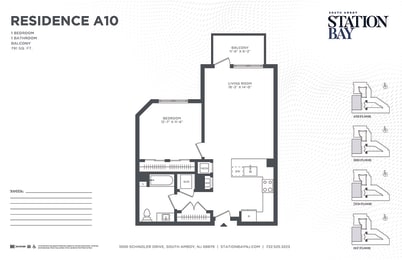 1 bed, 1 bath, $2,655