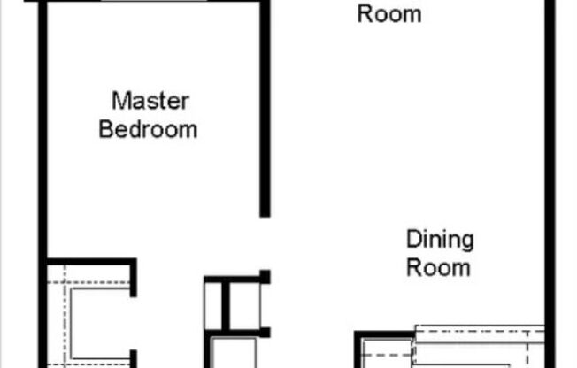 1 bed, 1 bath, 1,009 sqft, $2,995, Unit 302
