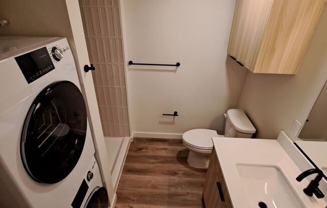 Studio, 1 bath, 344 sqft, $1,182, Unit 203 (MFTE)