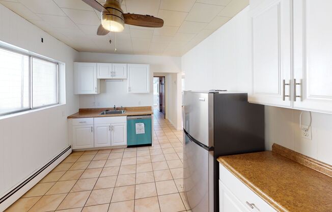 Magoun Square four bed duplex