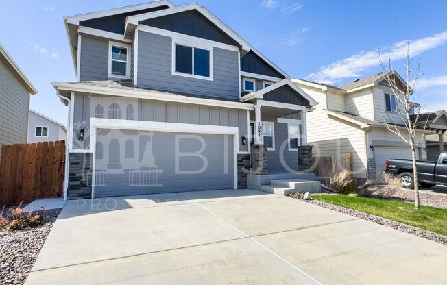 Lorson Ranch Home