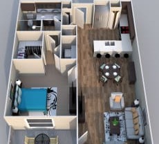 Partner-provided photo for $1656 unit