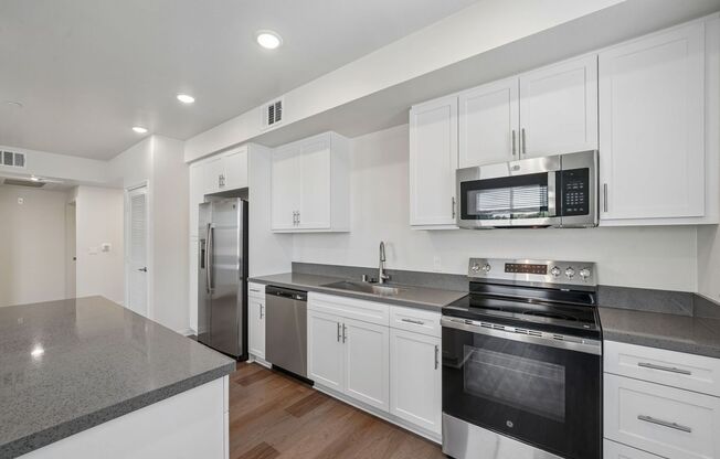1 bed, 1 bath, $2,365, Unit GP-A 213