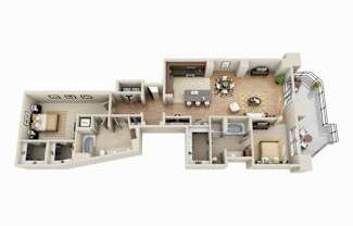 Partner-provided photo for $3074 unit