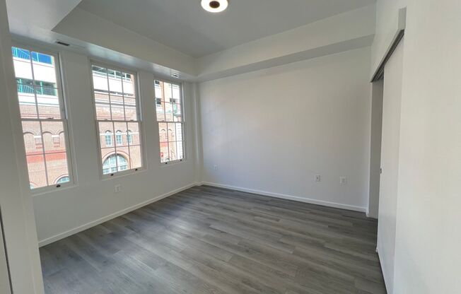 1 bed, 1 bath, 504 sqft, $1,800, Unit 301