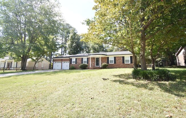 3 Bedroom and 2 Bath Home- Updated (Pets Considered)