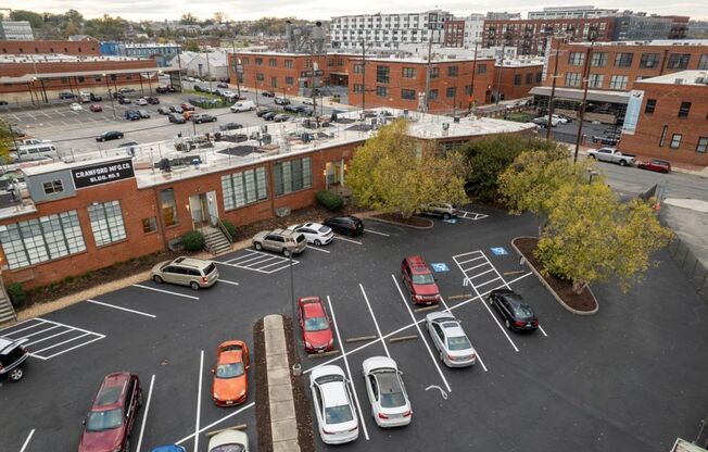 Stockton Lofts Apartment 20