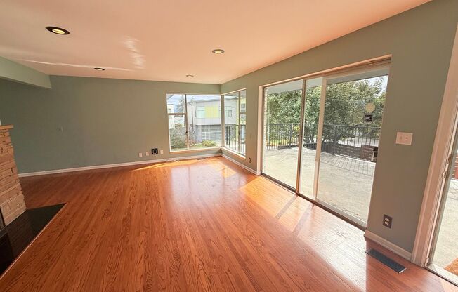 Beacon Hill Home