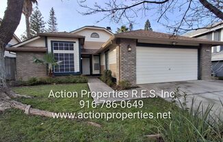 3 beds, 2 baths, $2,495