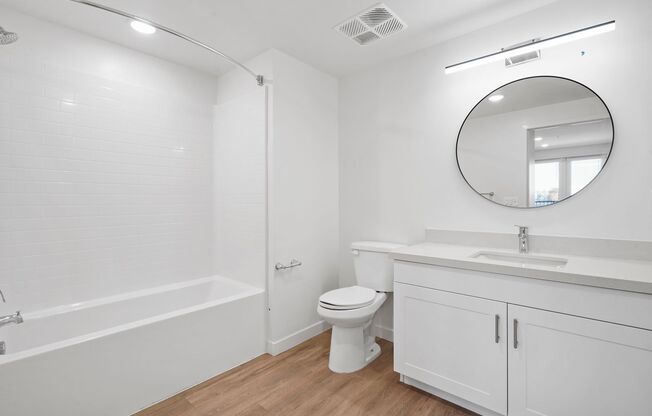 2 beds, 2 baths, 1,079 sqft, $2,850, Unit 207