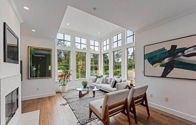 Luxury Golden Gate Park Condo