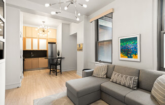 120 Greenwich St. Apt. 3B