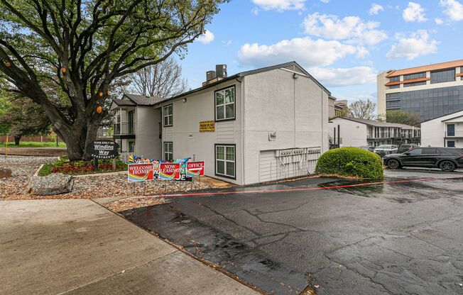 1 bed, 1 bath, 486 sqft, $875, Unit 117