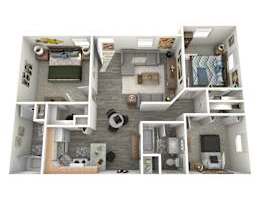 Partner-provided photo for $1425 unit