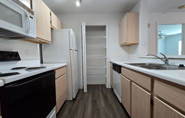 Spacious 2 Bed, 2 Bath Condo in Gated Community – 2nd Floor Unit