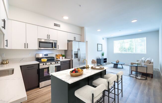 The Mix Luxury Apartments, 10824 Blix St., Toluca Lake, CA 91602