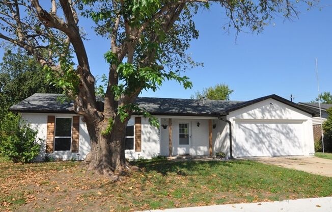 Beautifully remodeled 3-2-2 in desirable Keller!