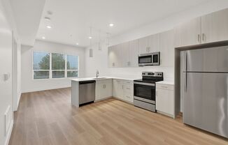 1 bed, 1 bath, $1,250, Unit 106