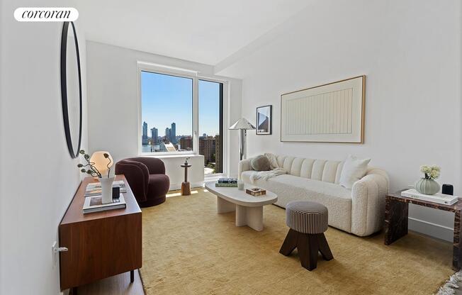 1 bed, 1 bath, $5,375, Unit 1605