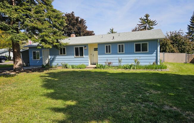 407 G Avenue, La Grande, Oregon 97850