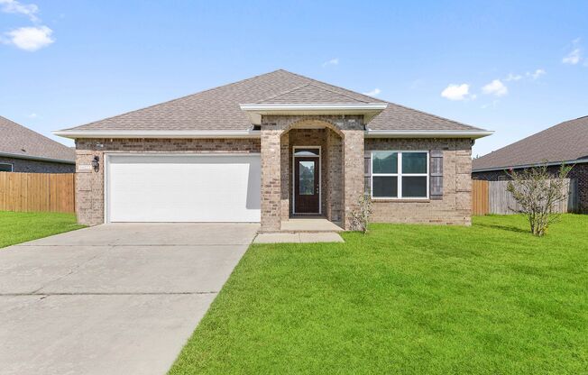 4 BEDROOM IN MAGNOLIA SPRINGS SUBDIVISION