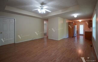 2 beds, 2 baths, $1,195