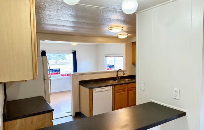 Southside 2 Bed Mobile Home at Southwood Manor