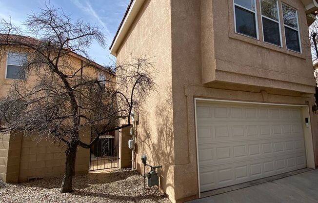 3 bed 2.5 bath