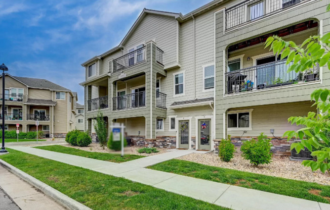 Charming town-home style condo Coming June 2026!