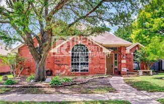 Stunning 3 bed 2 Bath Home for rent in Frisco ISD!
