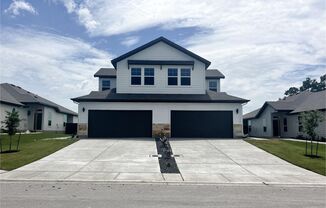 Luxury Duplex in Buda TX!