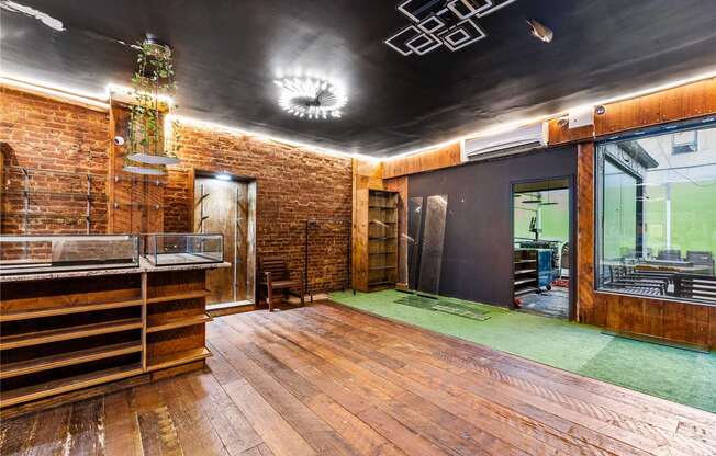 Studio, $13,000, Unit 1