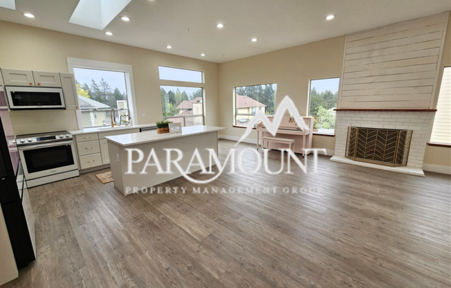 Gorgeous 3 Bedroom in Silverdale!